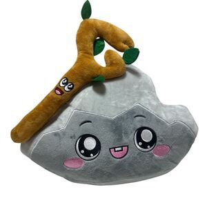 Lankybox Rocky Stick Set Plush 9”